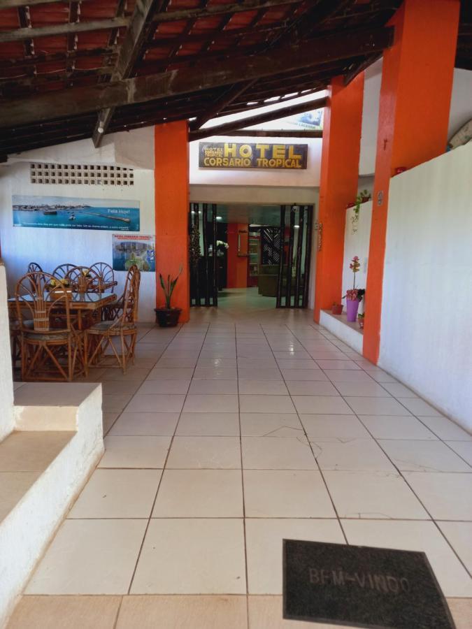 Hotel Corsario Tropical Salvador Exterior photo