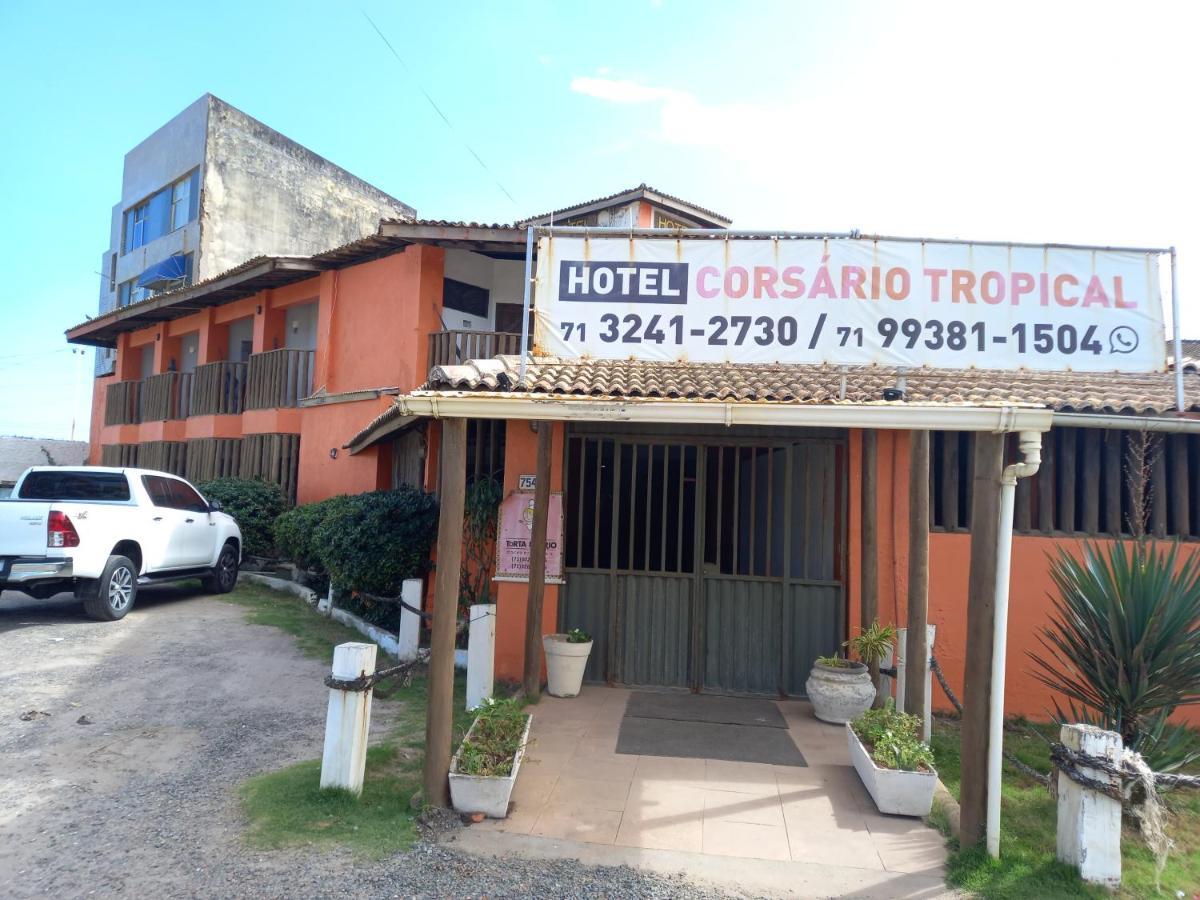 Hotel Corsario Tropical Salvador Exterior photo